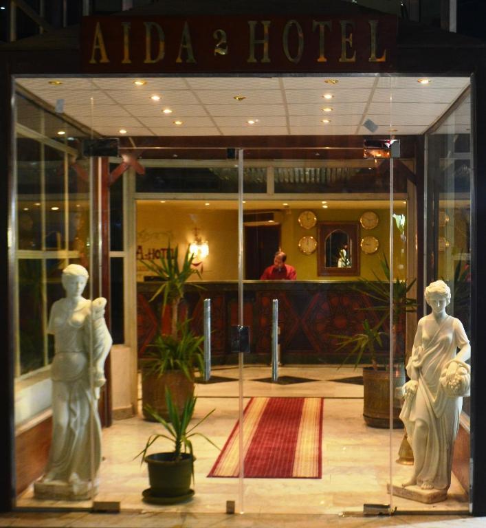 Aida 2 Hotel Naama Bay Sharm El Sheikk Exterior foto